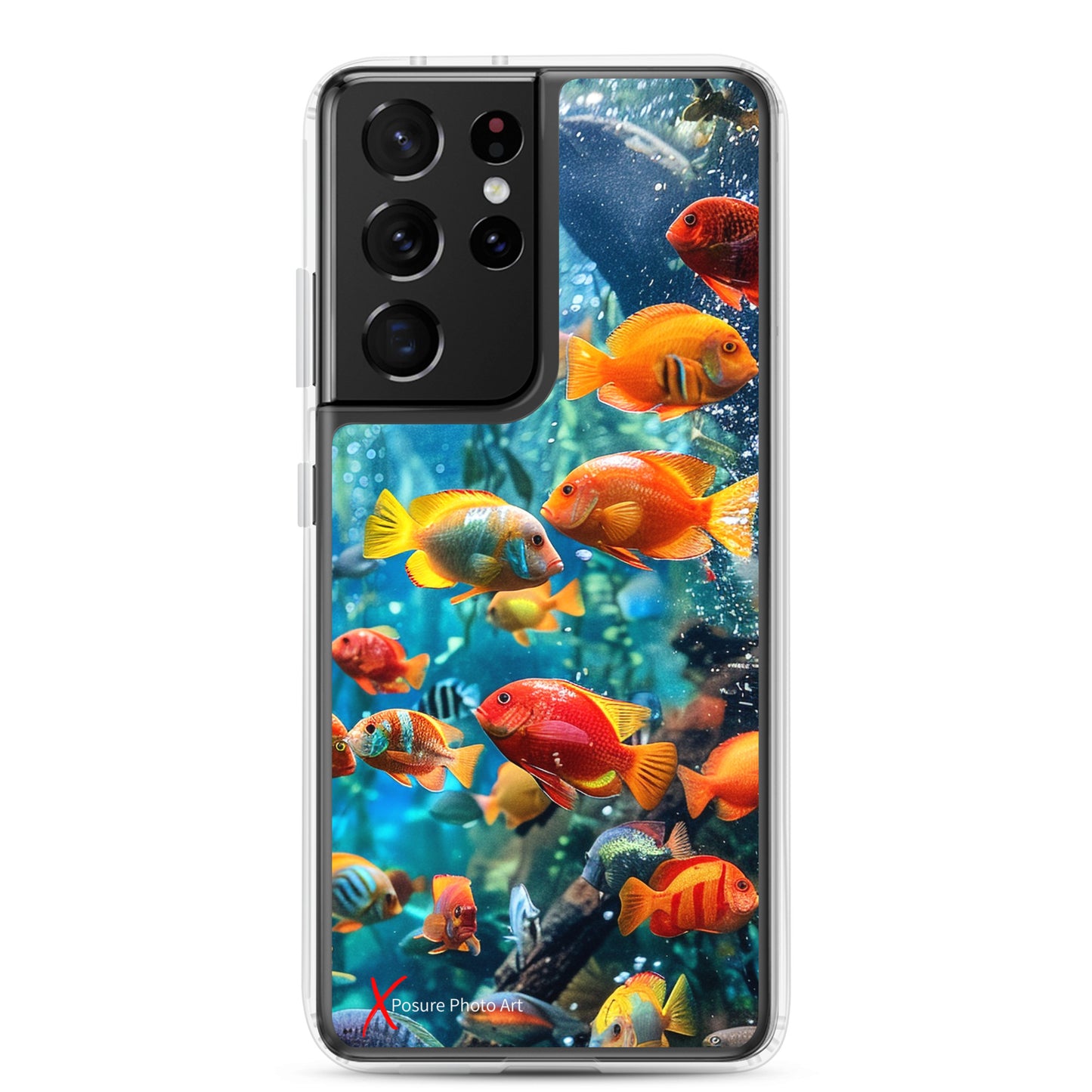 Case for Samsung® Fish Tank