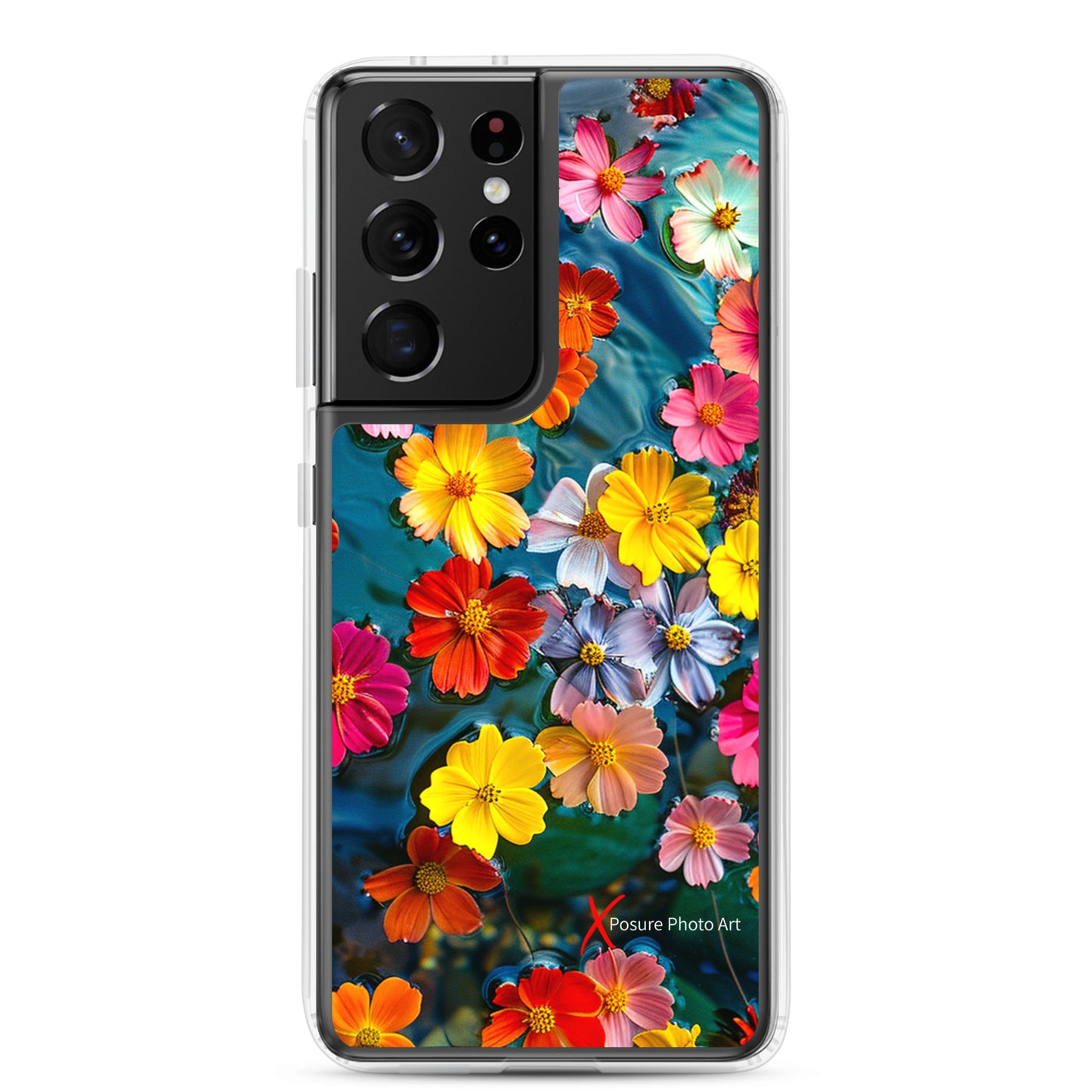 Case for Samsung® Flowers