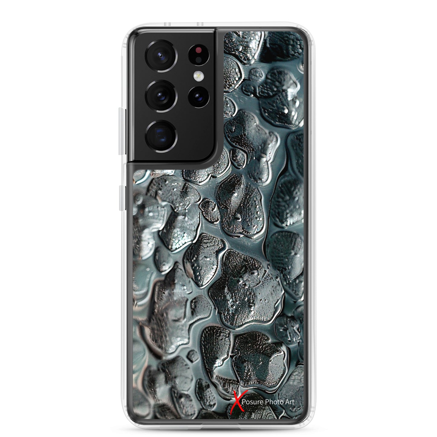 Case for Samsung® Dark Glass