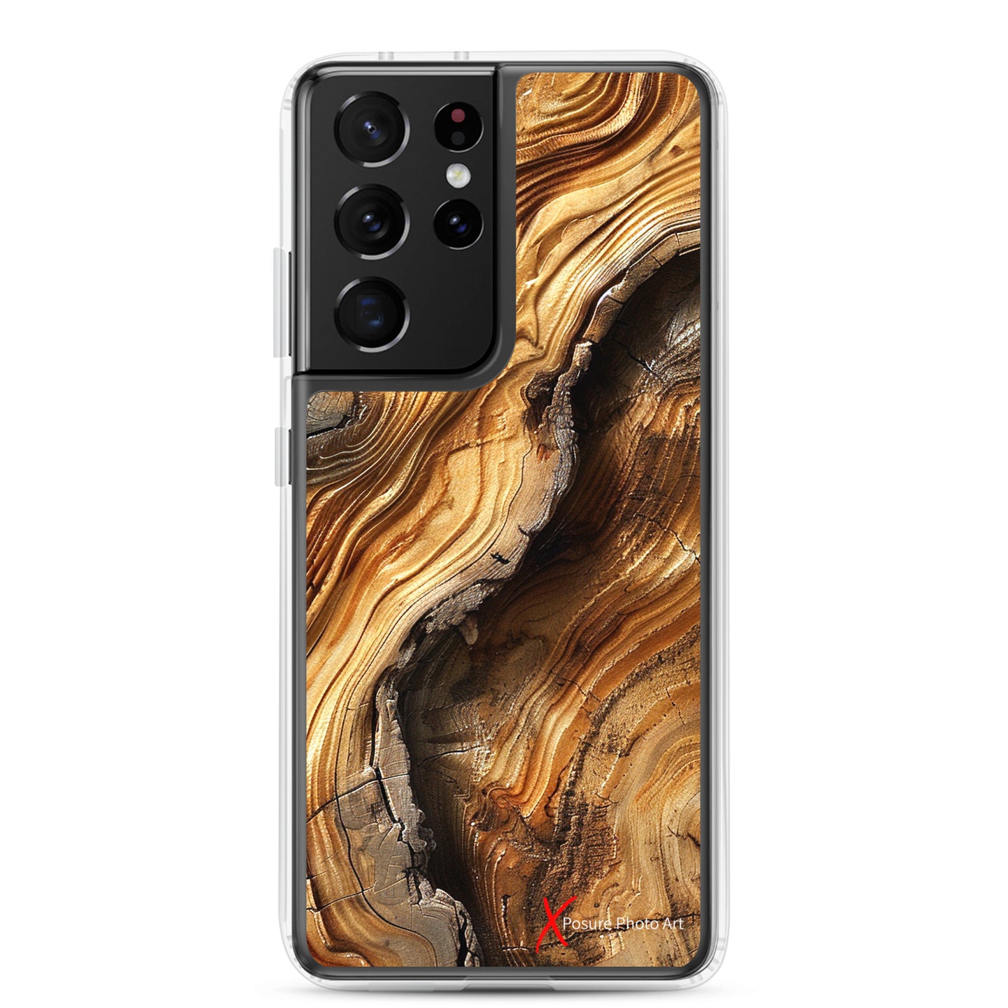 Case for Samsung® Wood