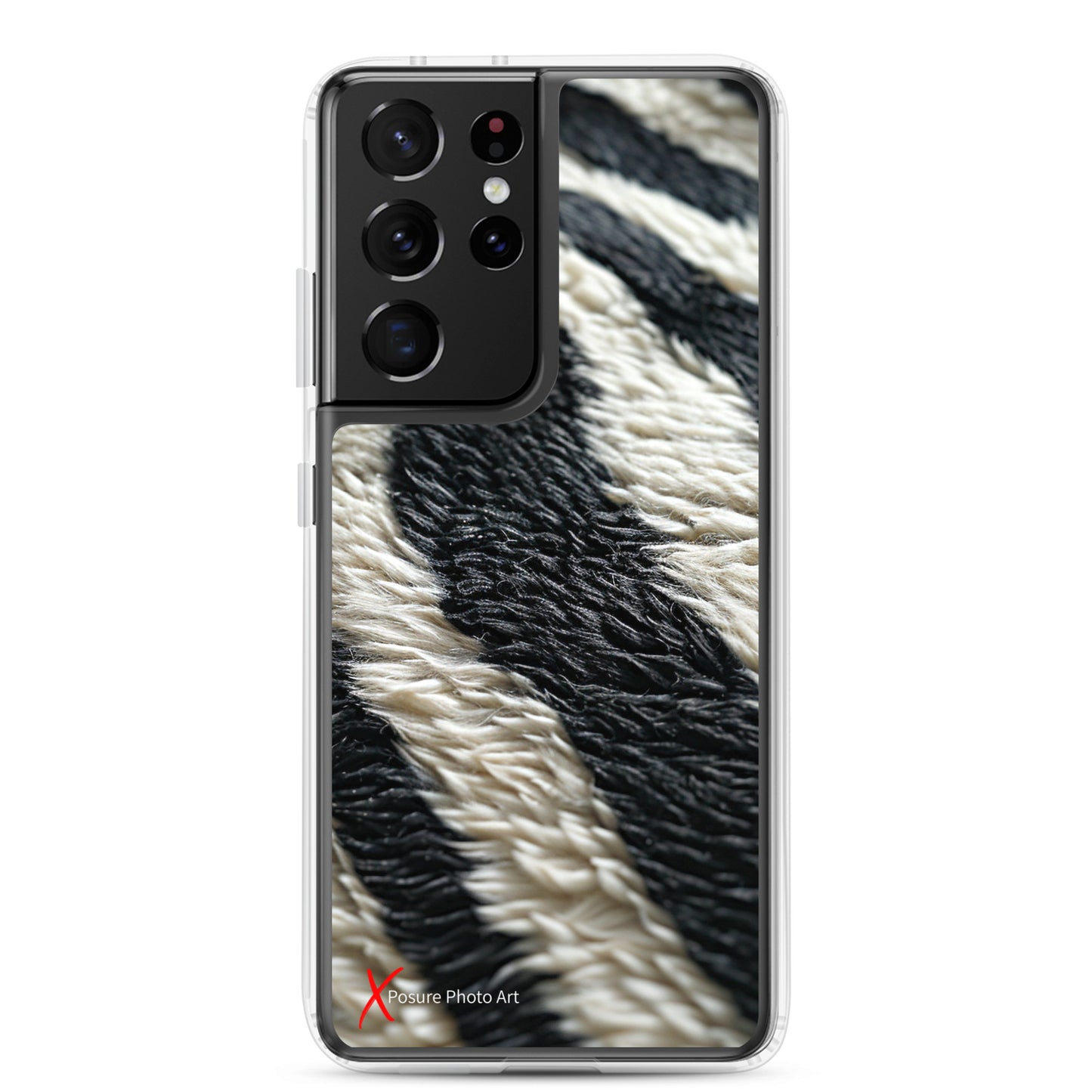 Case for Samsung® Zebra