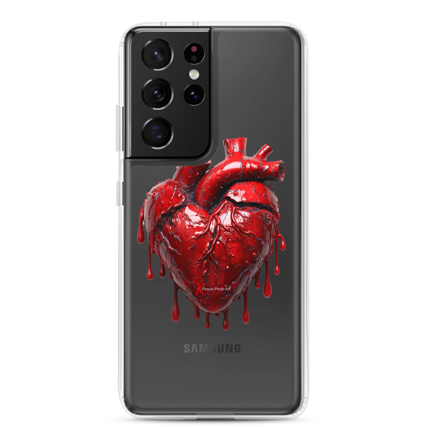 Case for Samsung® Bleeding Heart