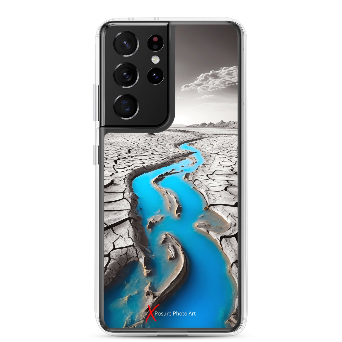 Case for Samsung® Blue River