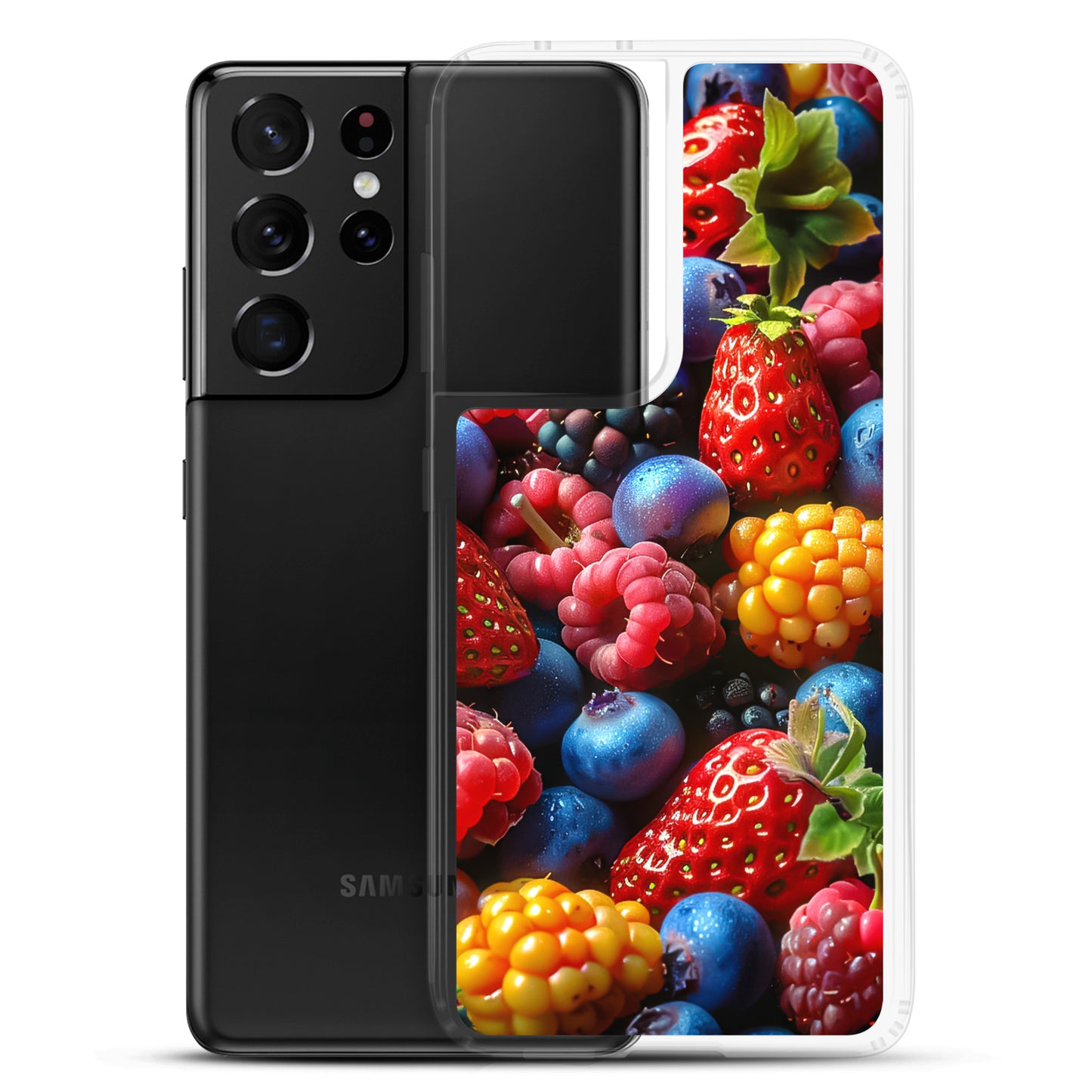 Case for Samsung® Berries