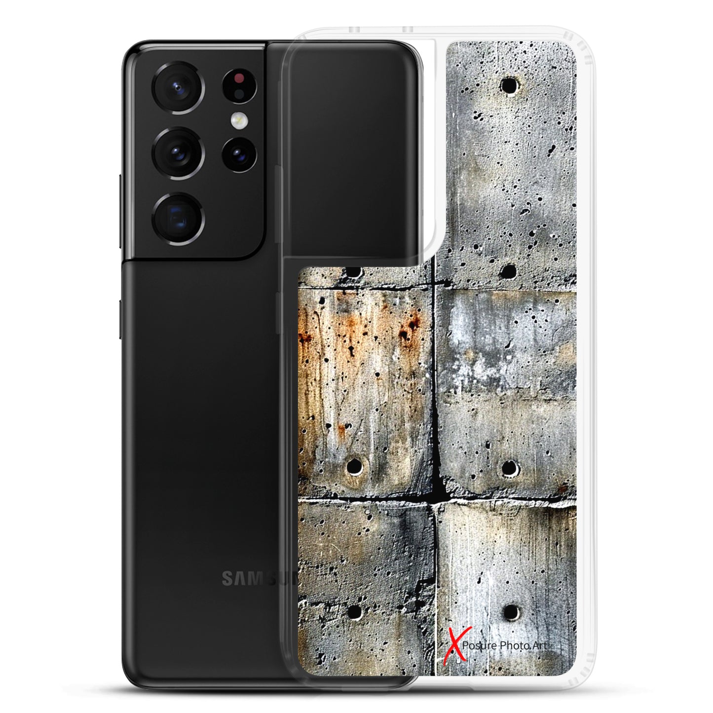 Case for Samsung® Concrete