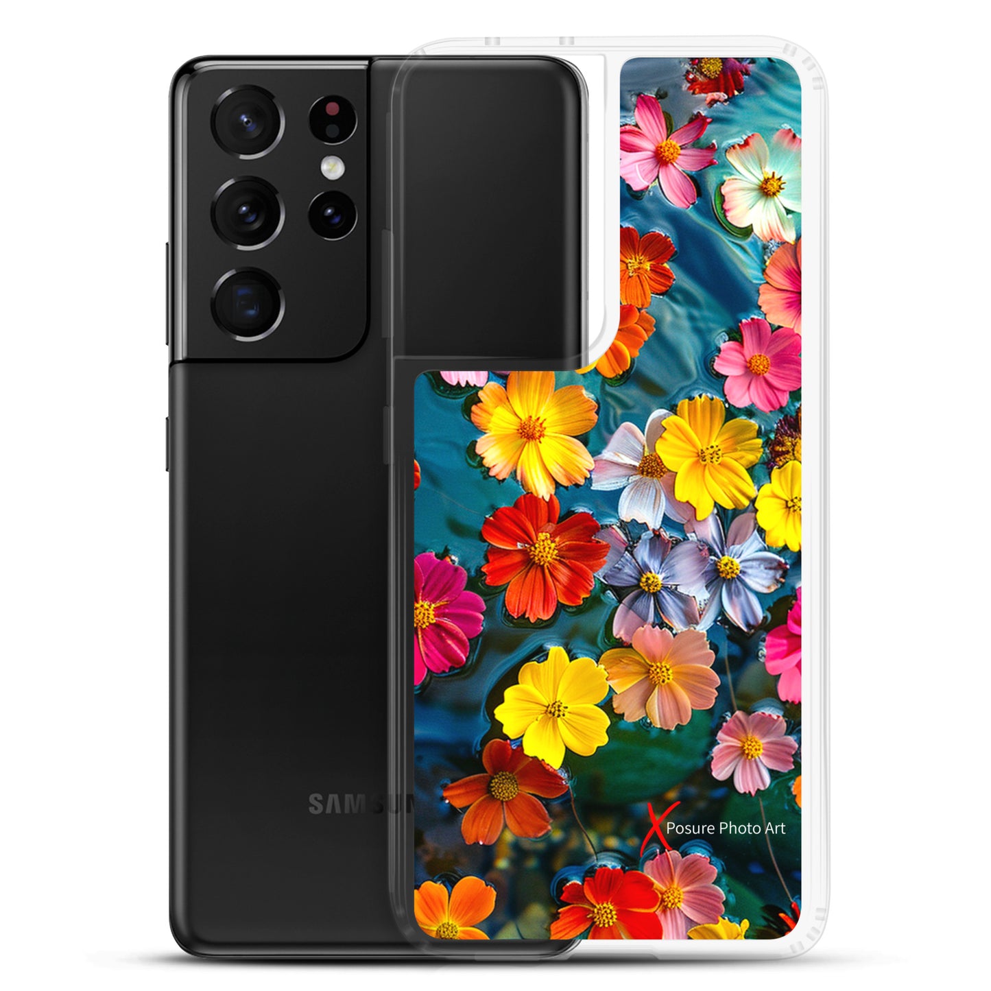 Case for Samsung® Flowers