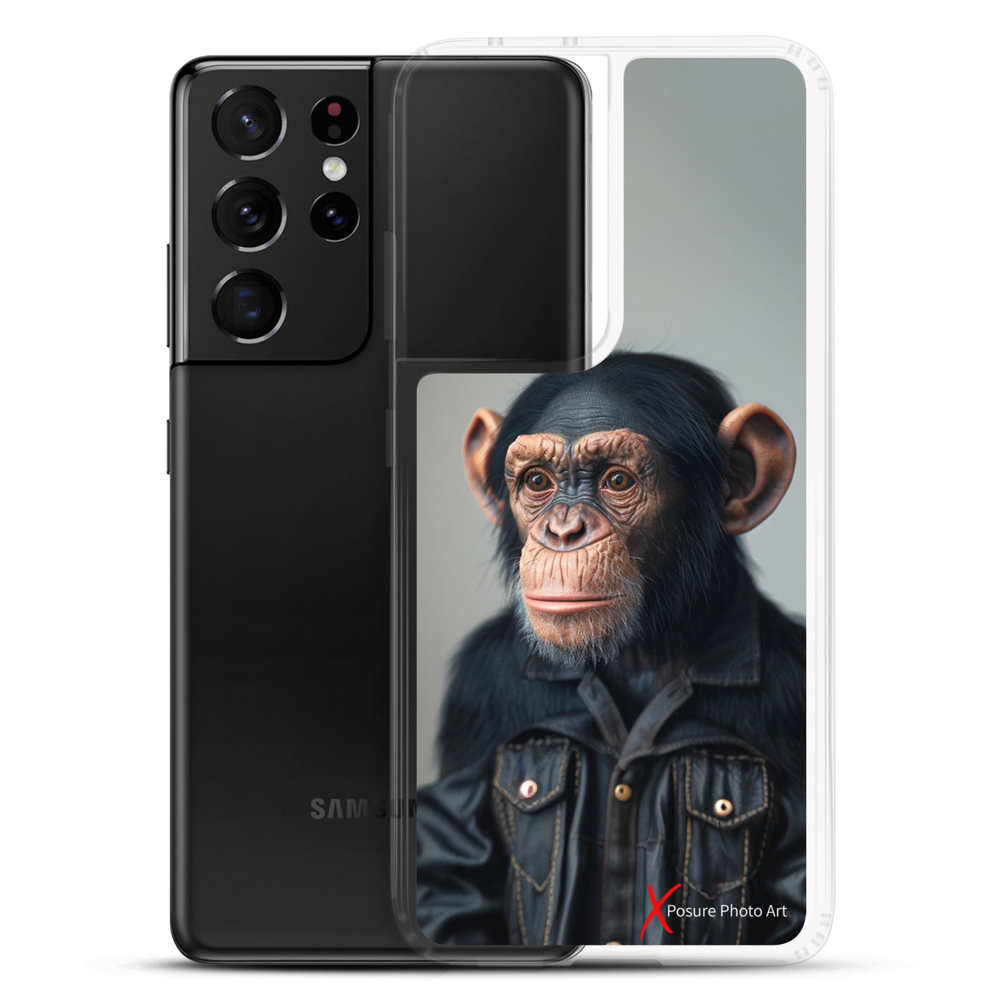 Case for Samsung® Monkey