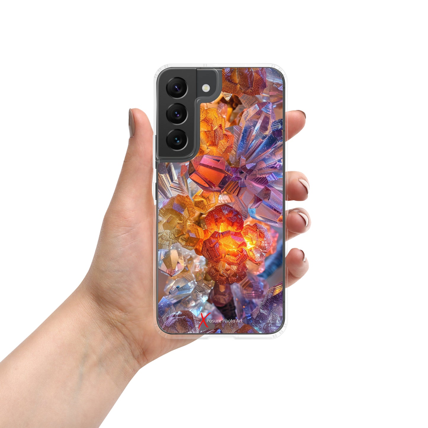 Case for Samsung® Crystals