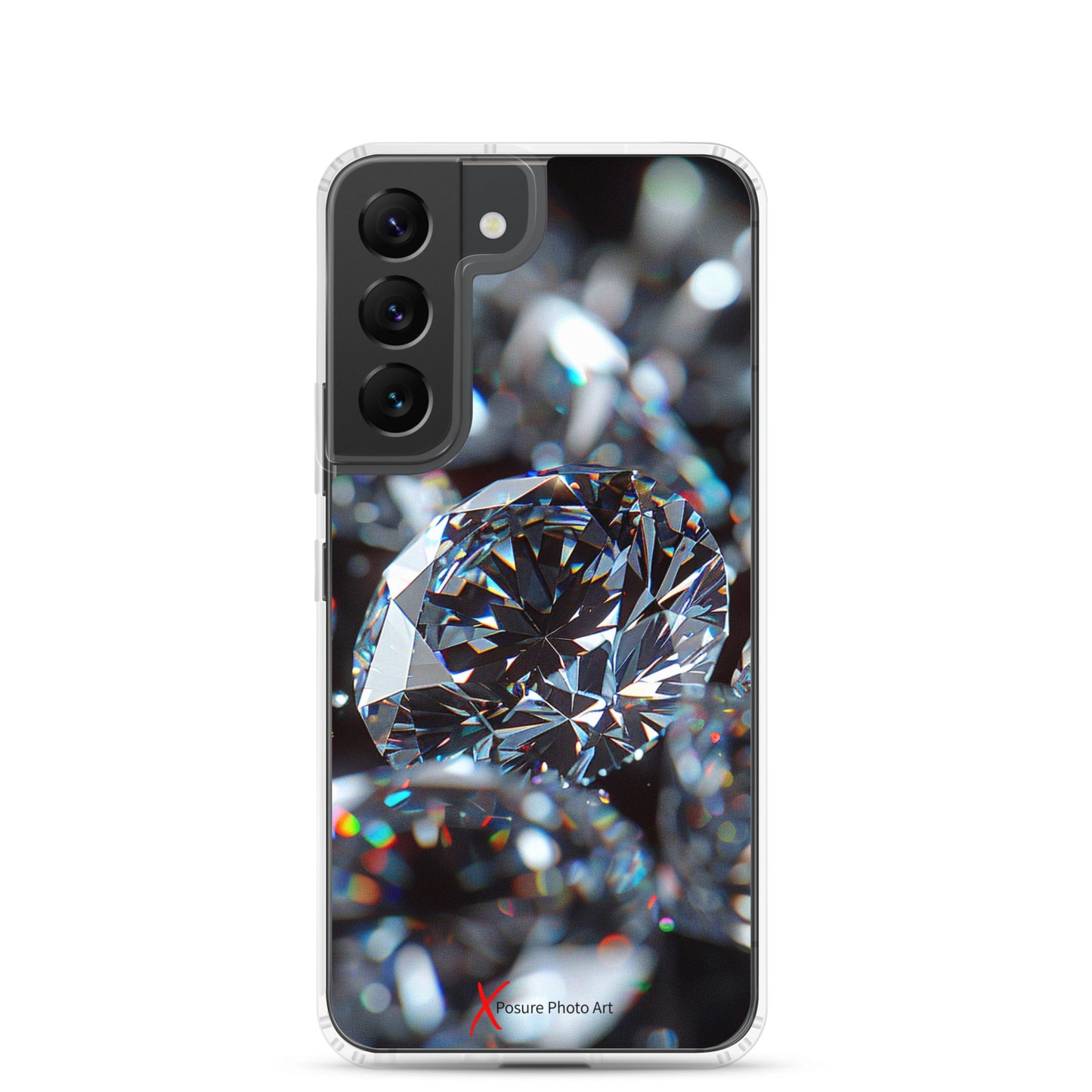 Case for Samsung® Diamonds