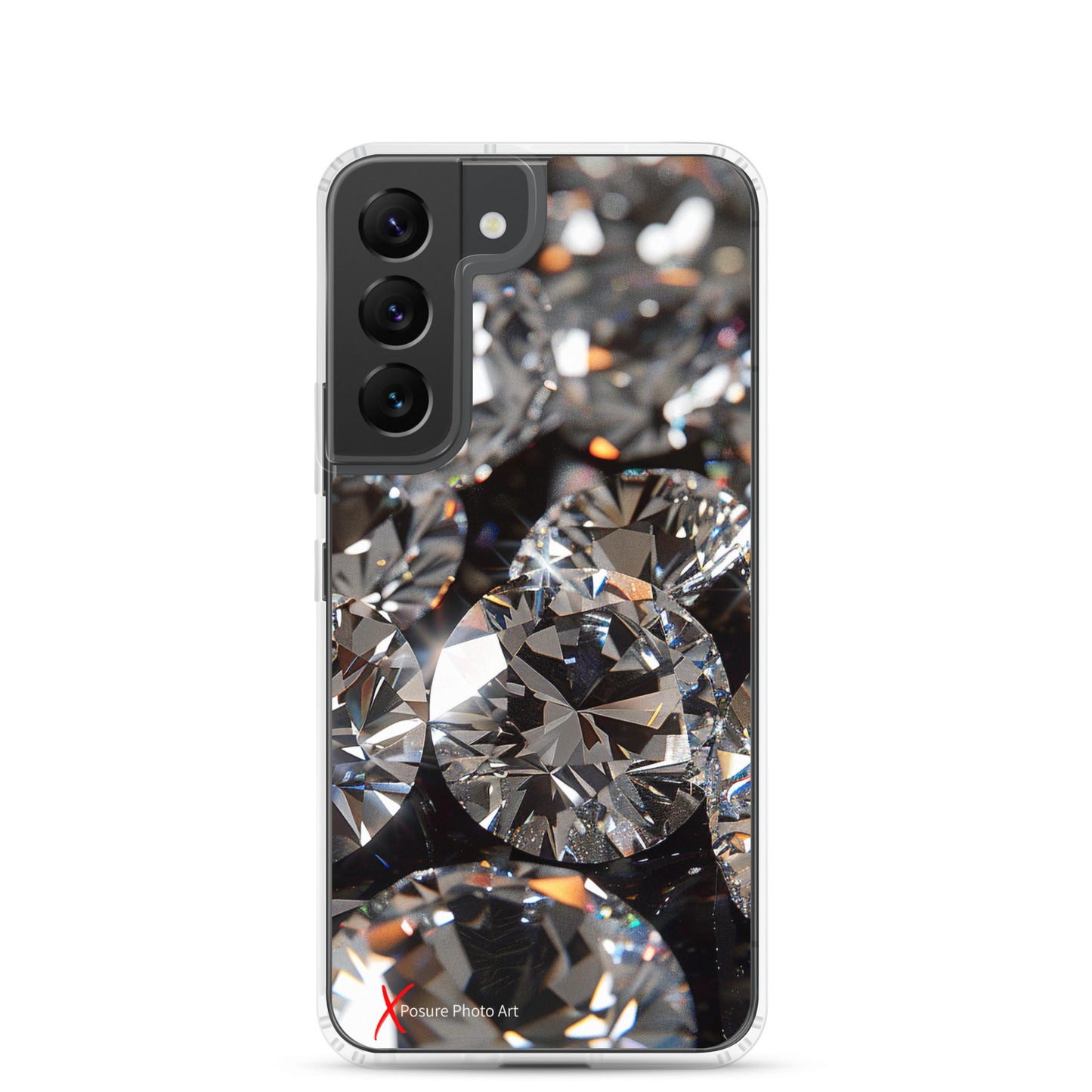 Case for Samsung® Diamonds