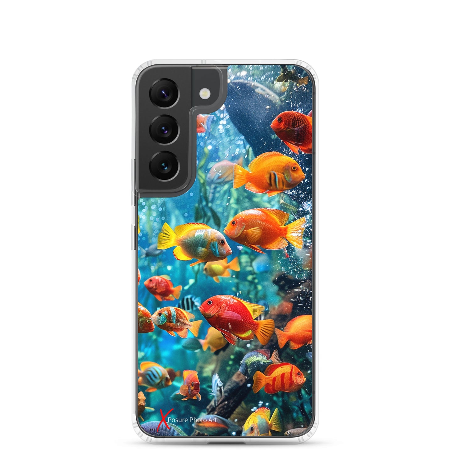 Case for Samsung® Fish Tank