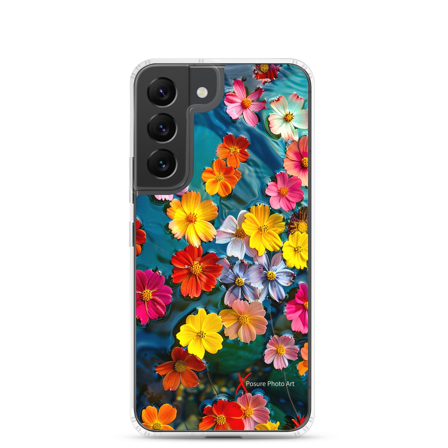 Case for Samsung® Flowers