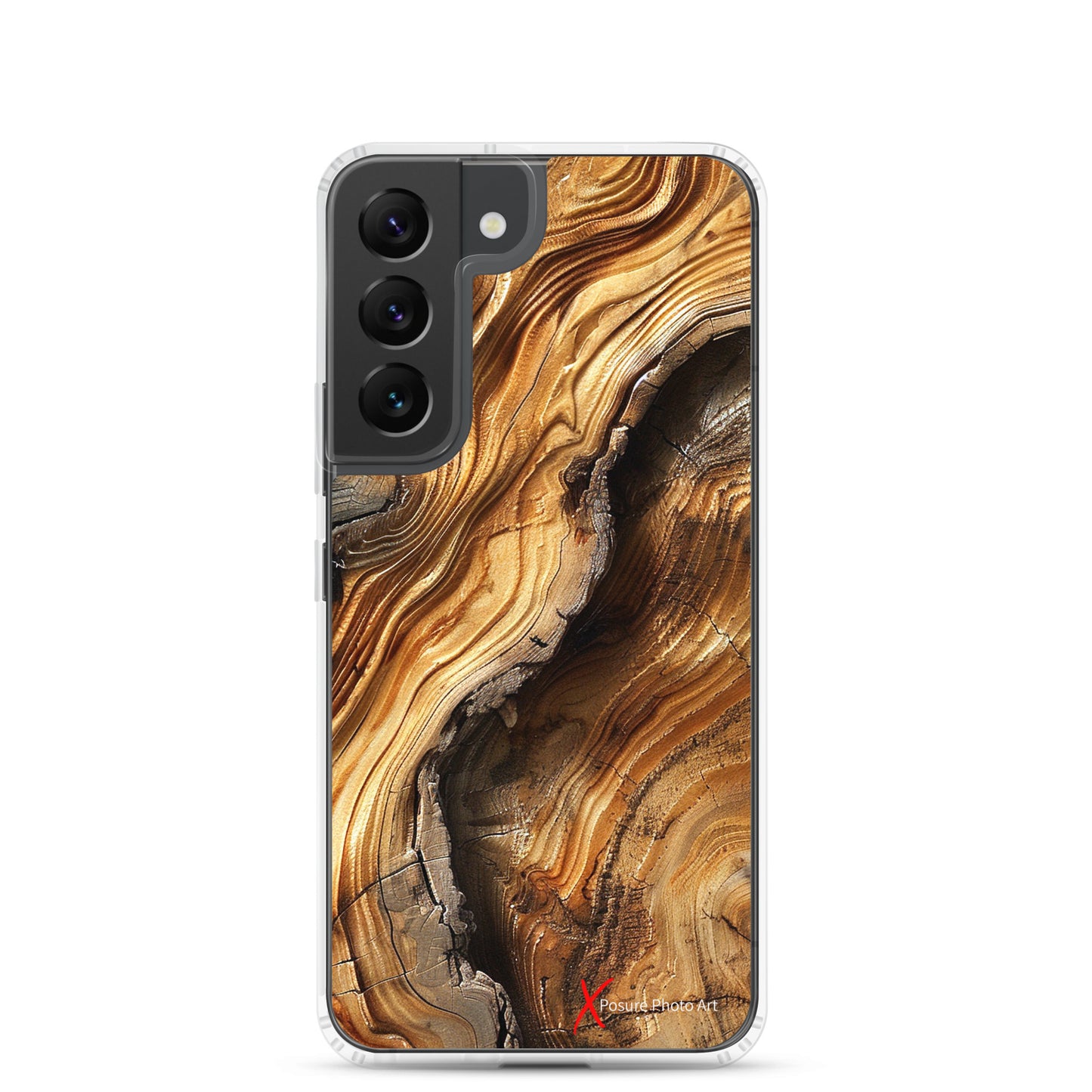 Case for Samsung® Wood