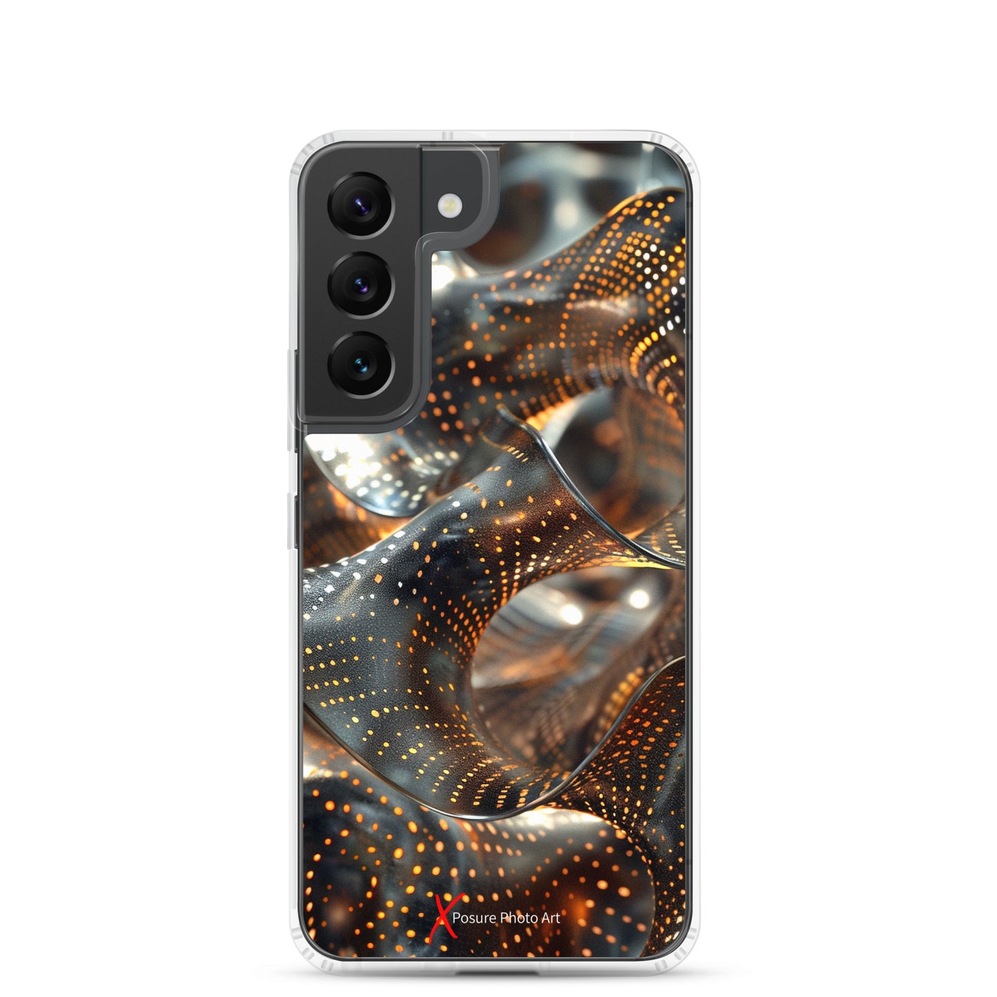 Case for Samsung® Alien Flowers