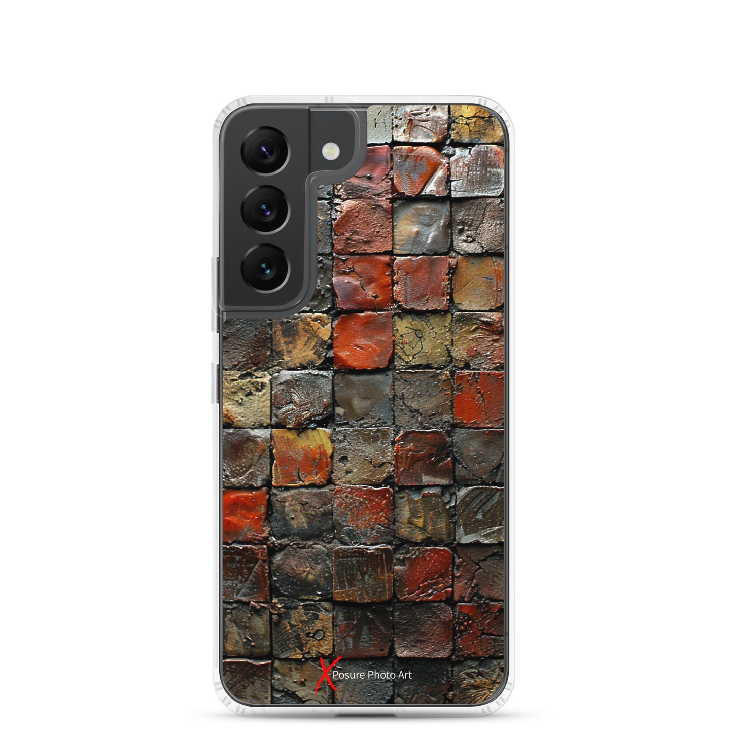 Case for Samsung® Modern Bricks