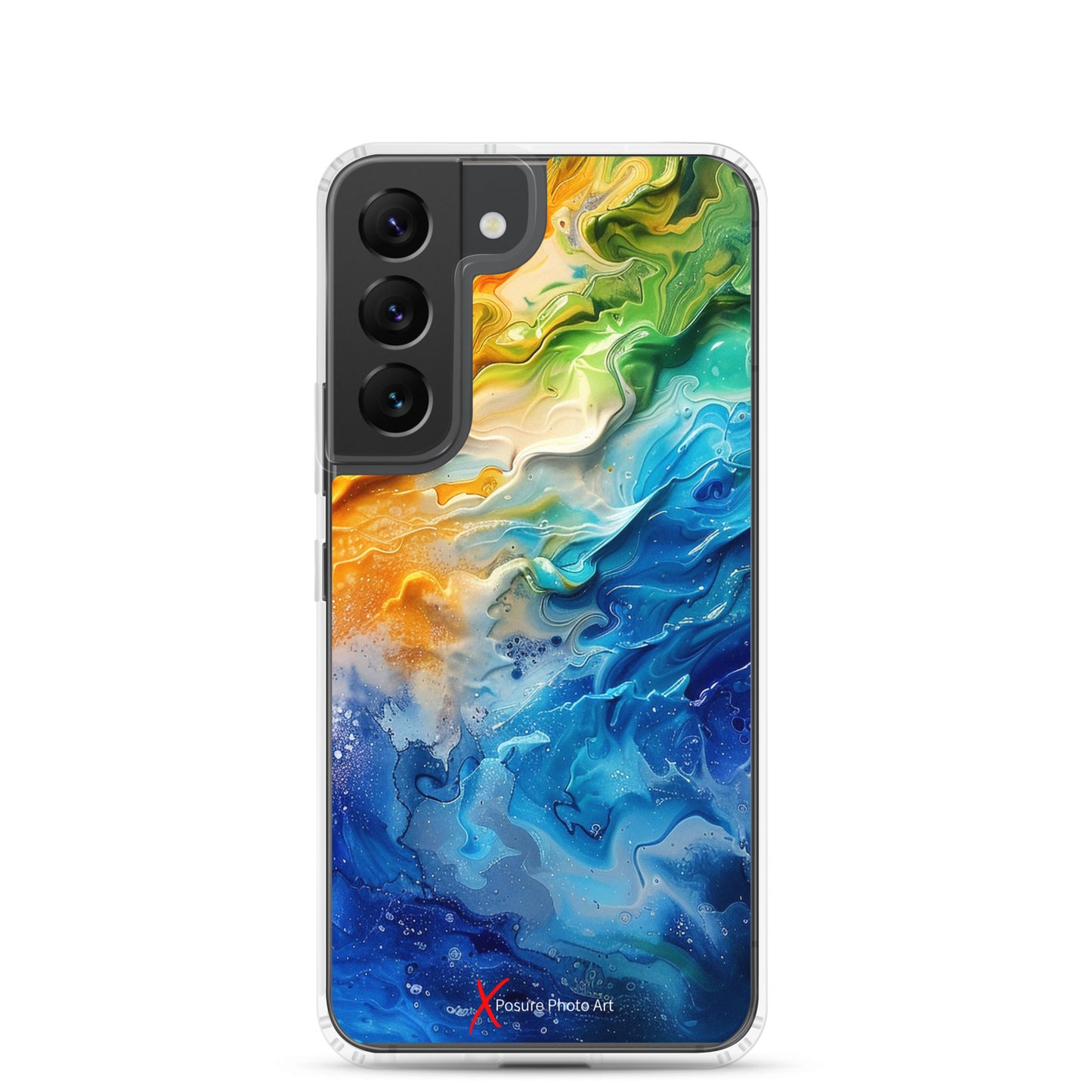 Case for Samsung® Oil Colors