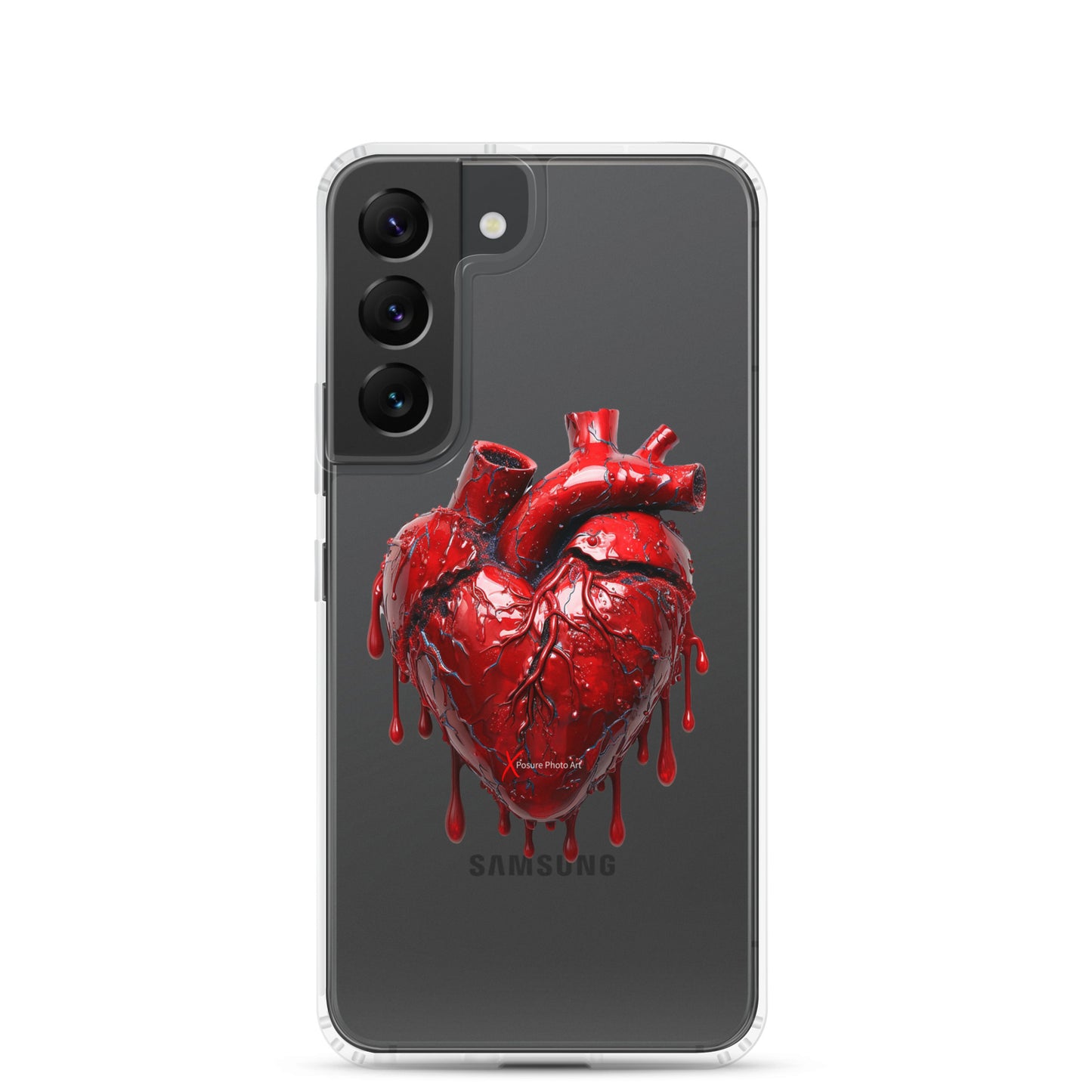 Case for Samsung® Bleeding Heart