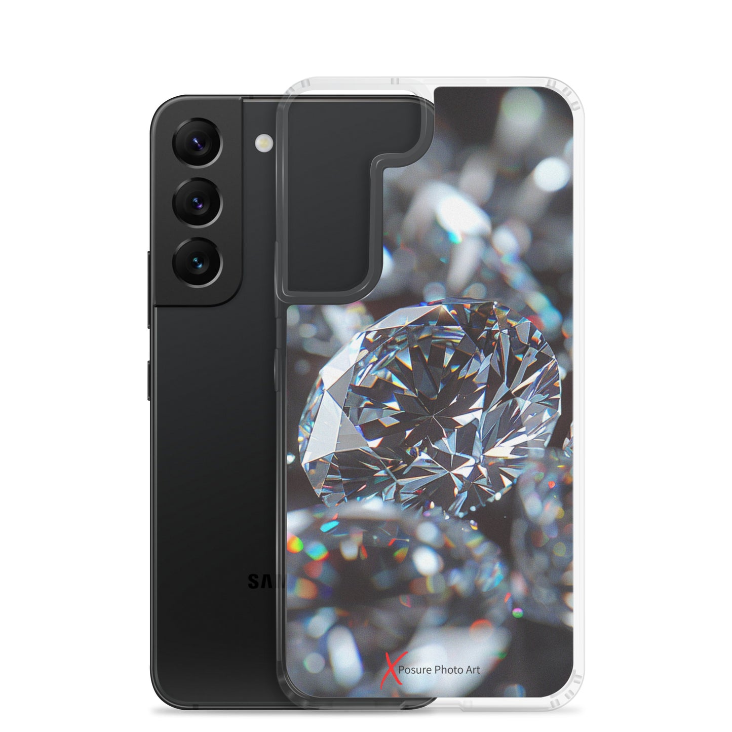 Case for Samsung® Diamonds