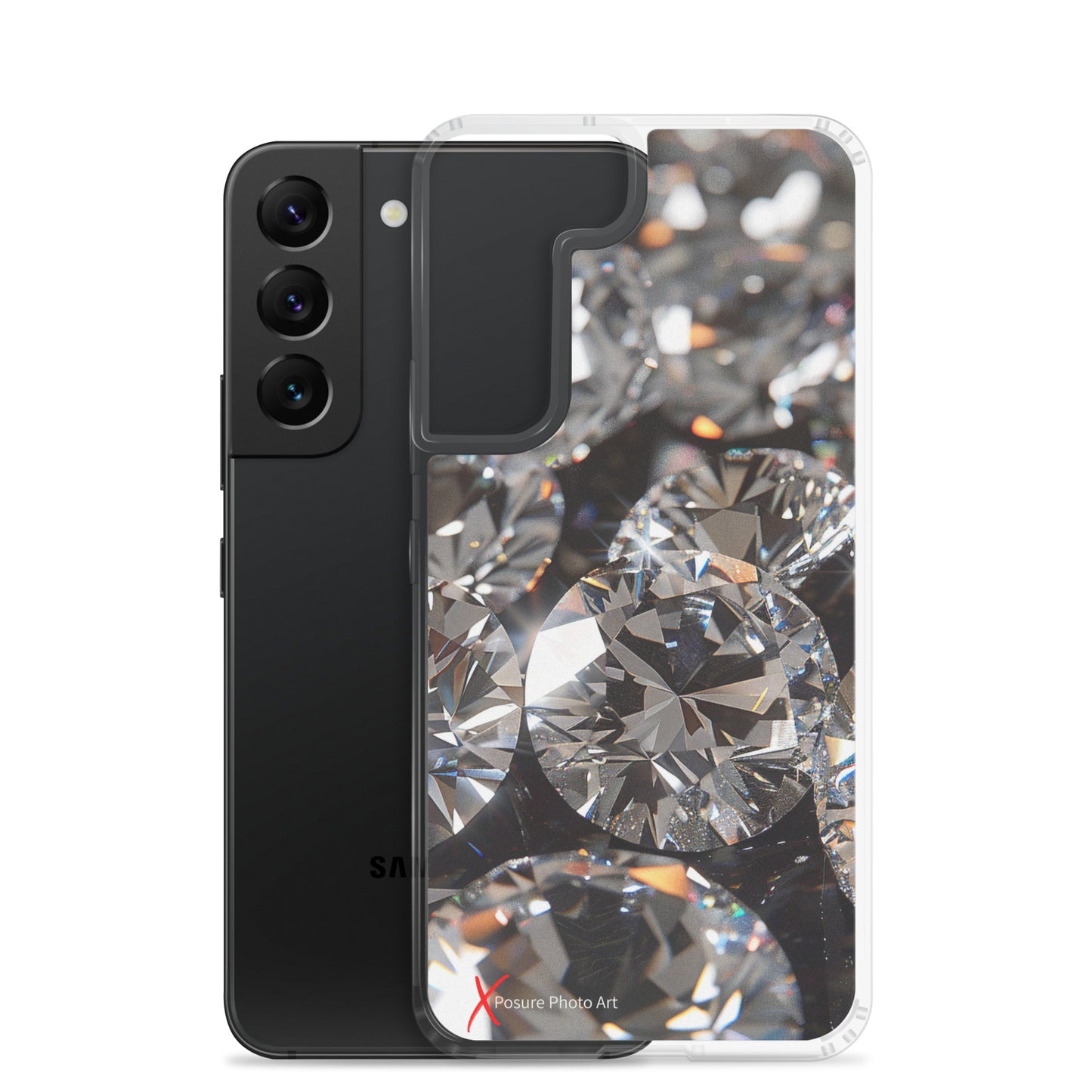 Case for Samsung® Diamonds