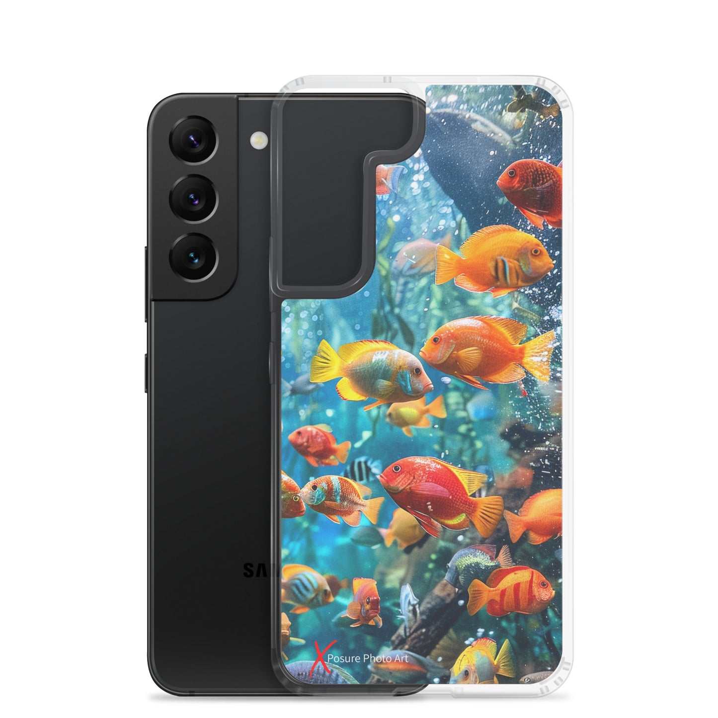 Case for Samsung® Fish Tank