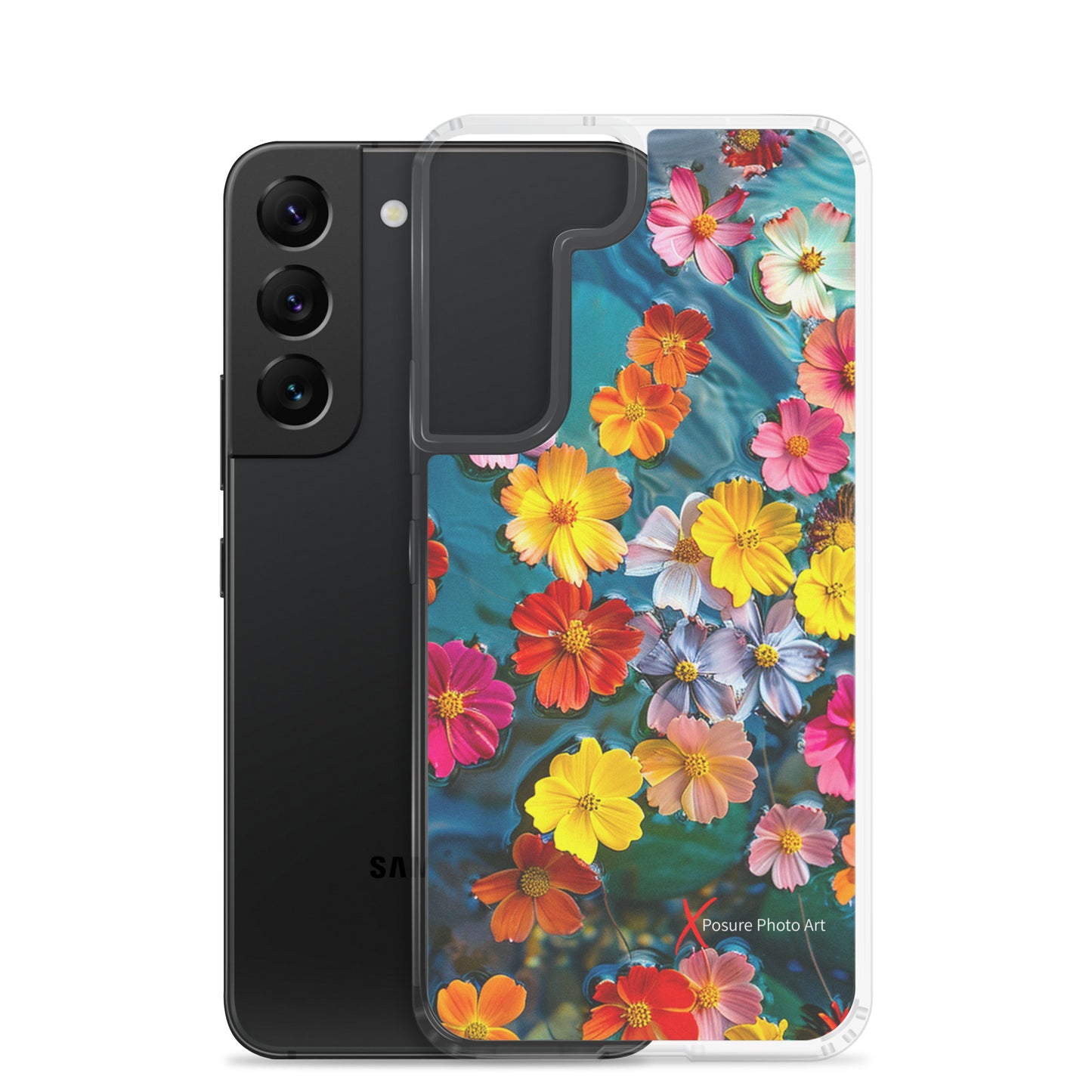 Case for Samsung® Flowers