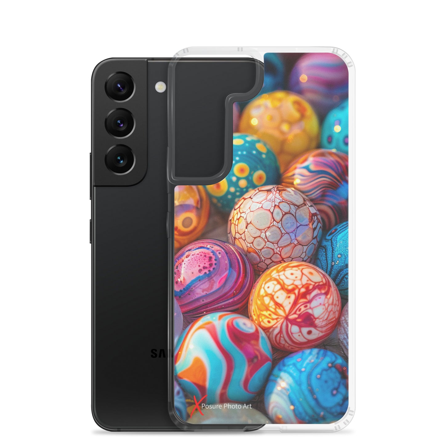 Case for Samsung® Marbles