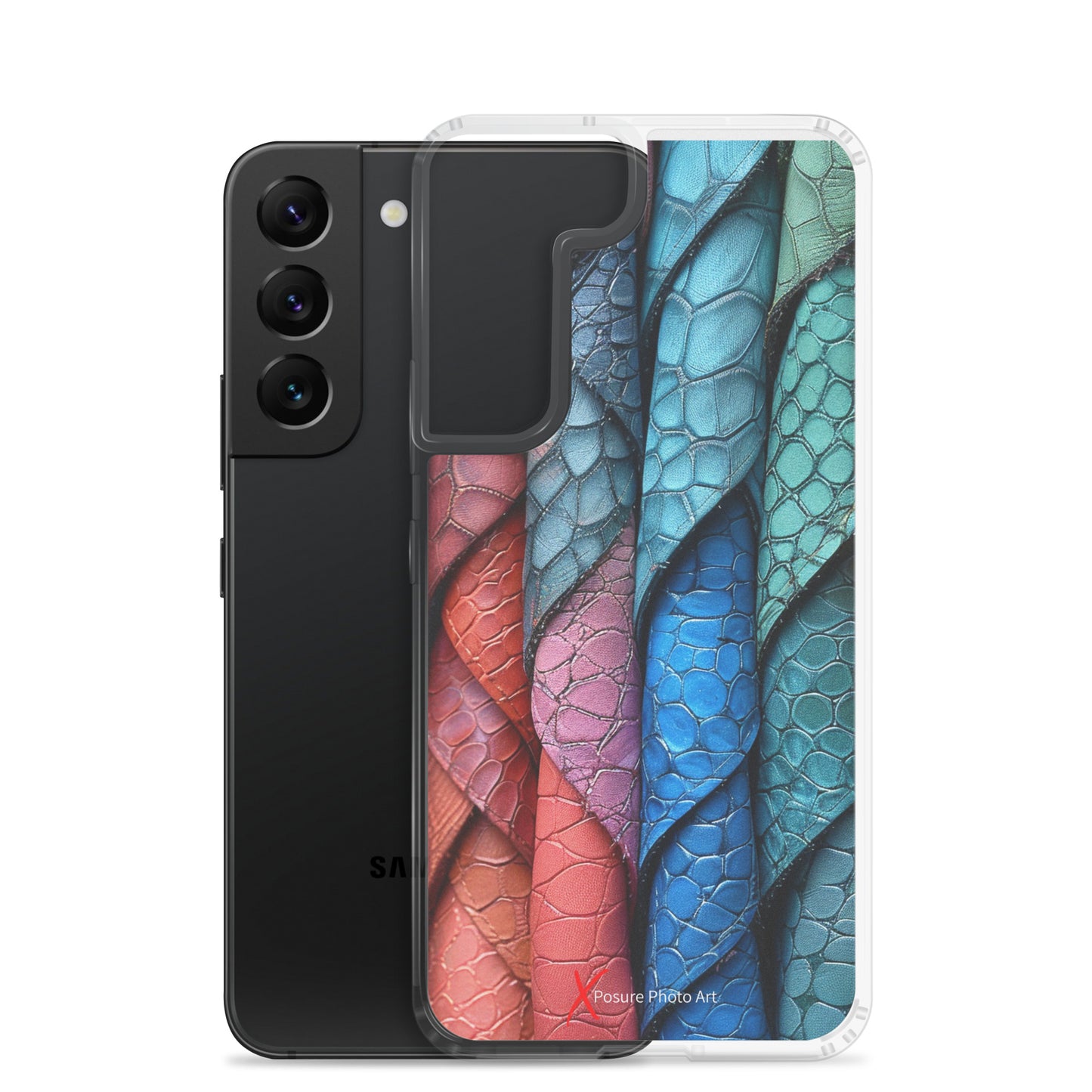 Case for Samsung® Textiles