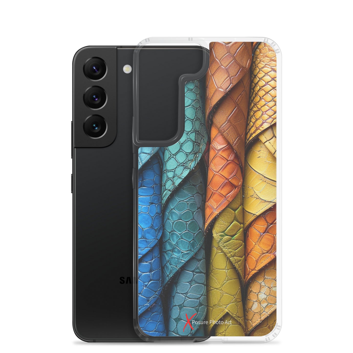 Case for Samsung® Textiles