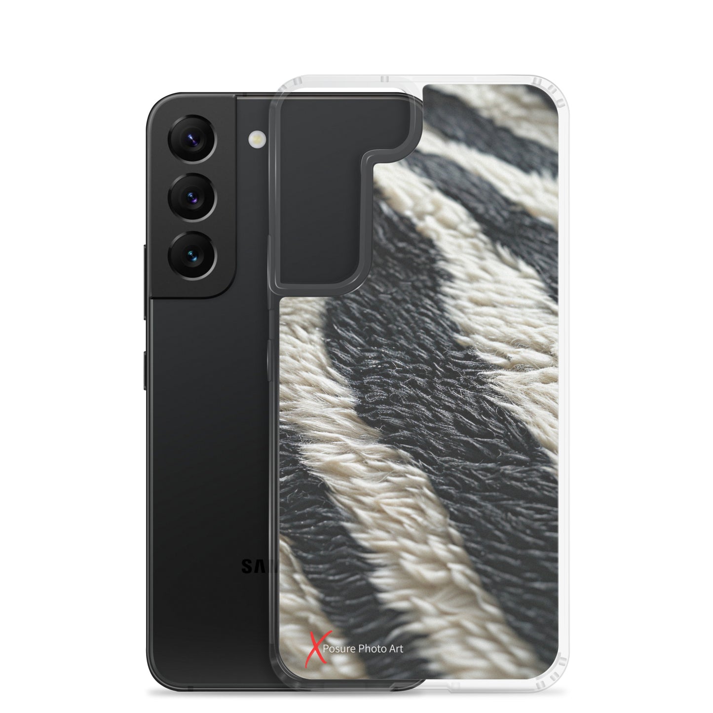 Case for Samsung® Zebra