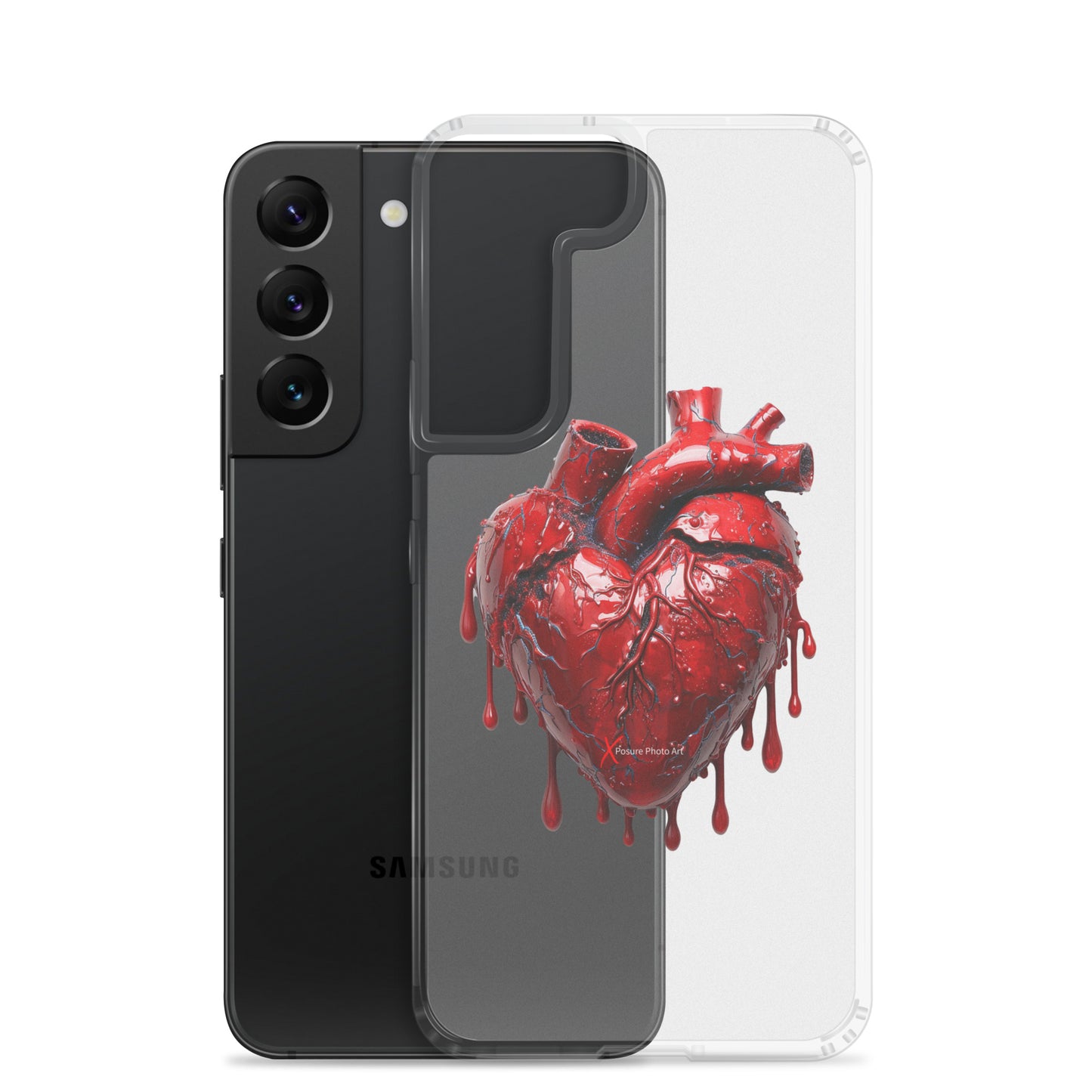 Case for Samsung® Bleeding Heart