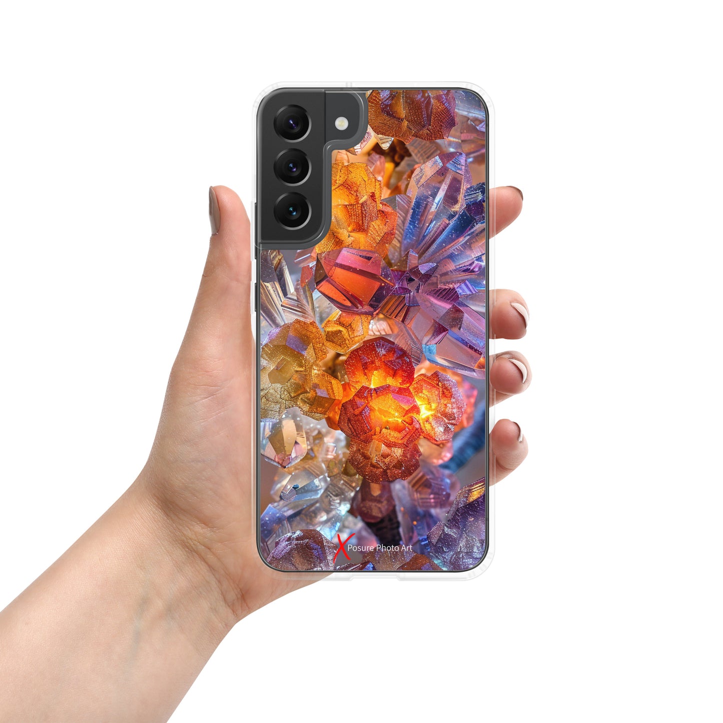 Case for Samsung® Crystals