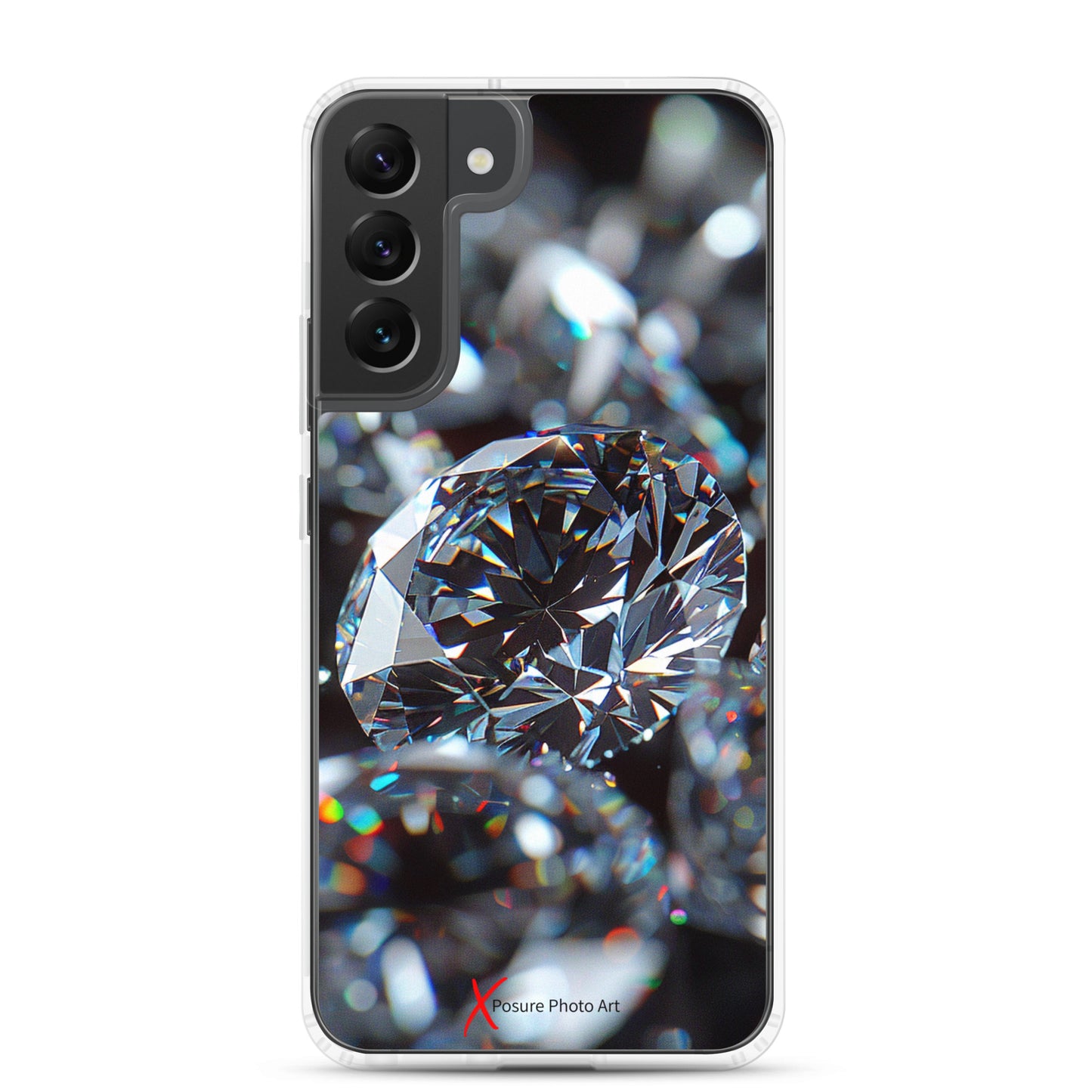 Case for Samsung® Diamonds