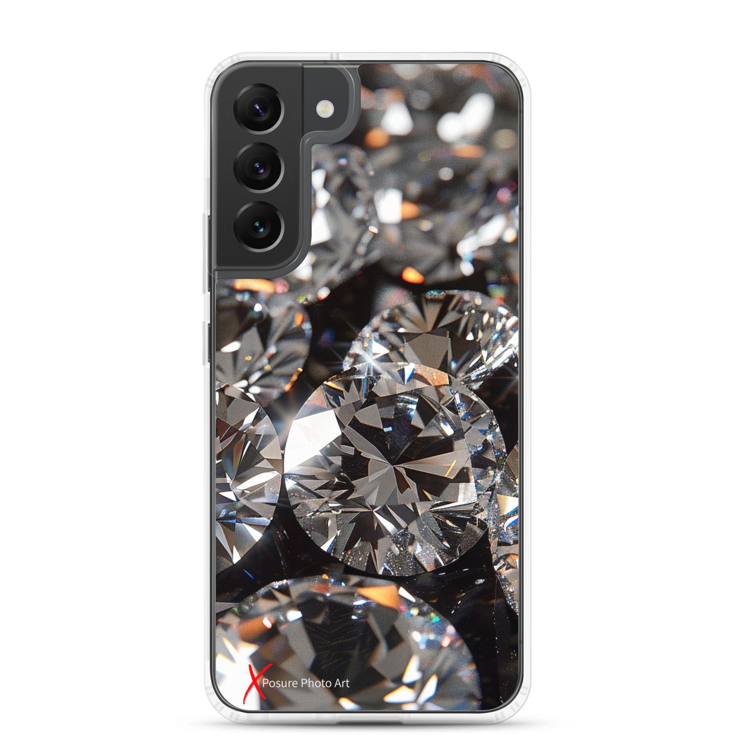 Case for Samsung® Diamonds