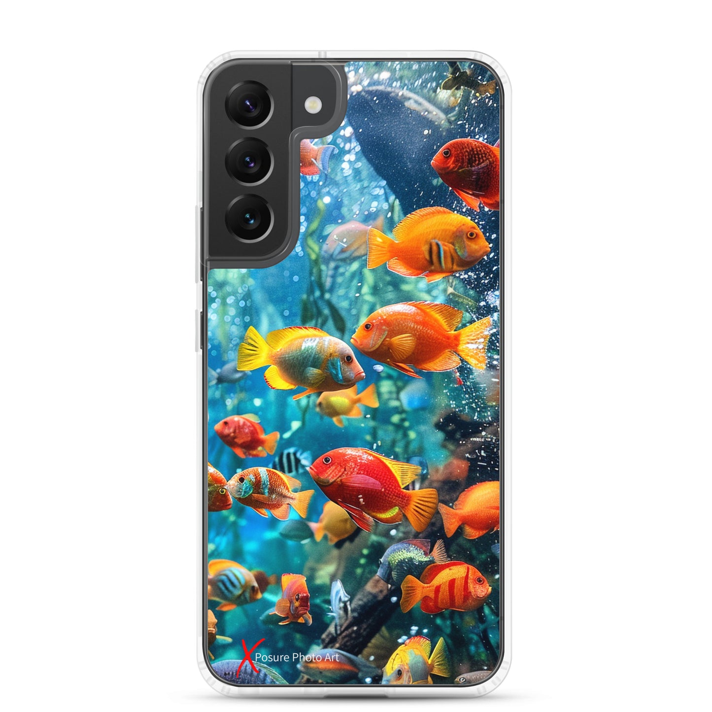 Case for Samsung® Fish Tank