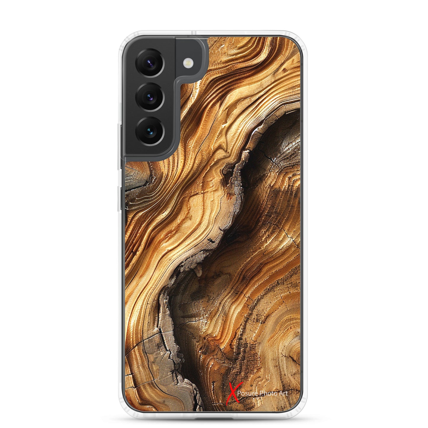 Case for Samsung® Wood