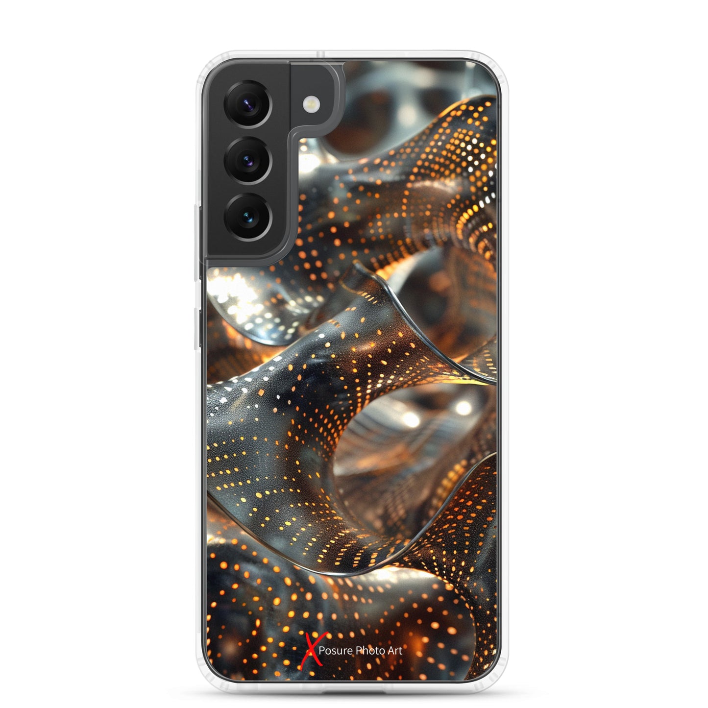 Case for Samsung® Alien Flowers