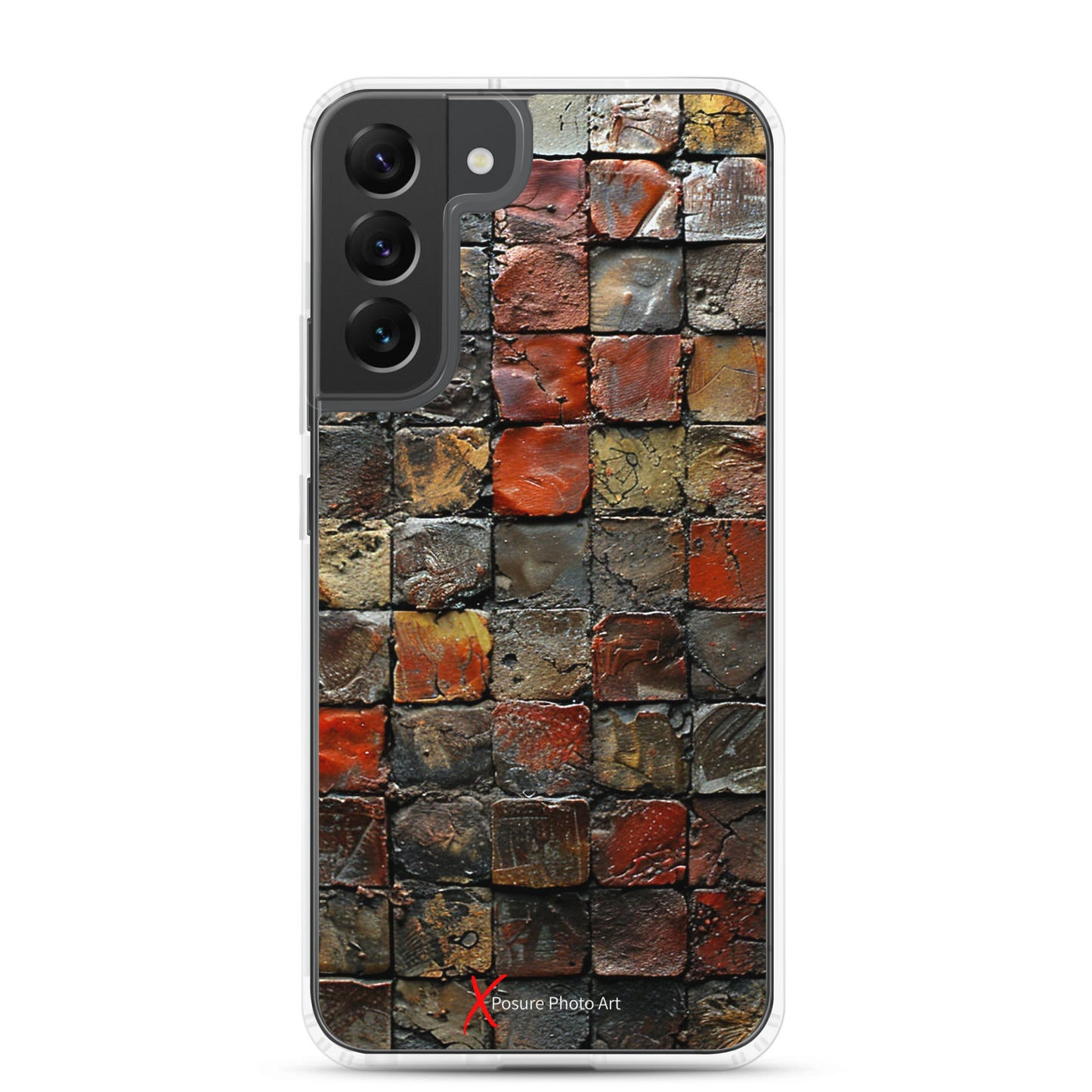 Case for Samsung® Modern Bricks