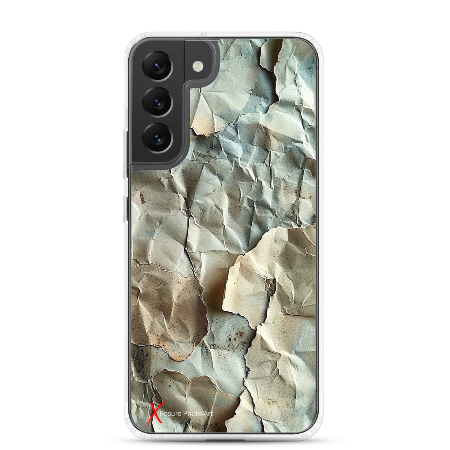 Case for Samsung® Wrinkle Paper