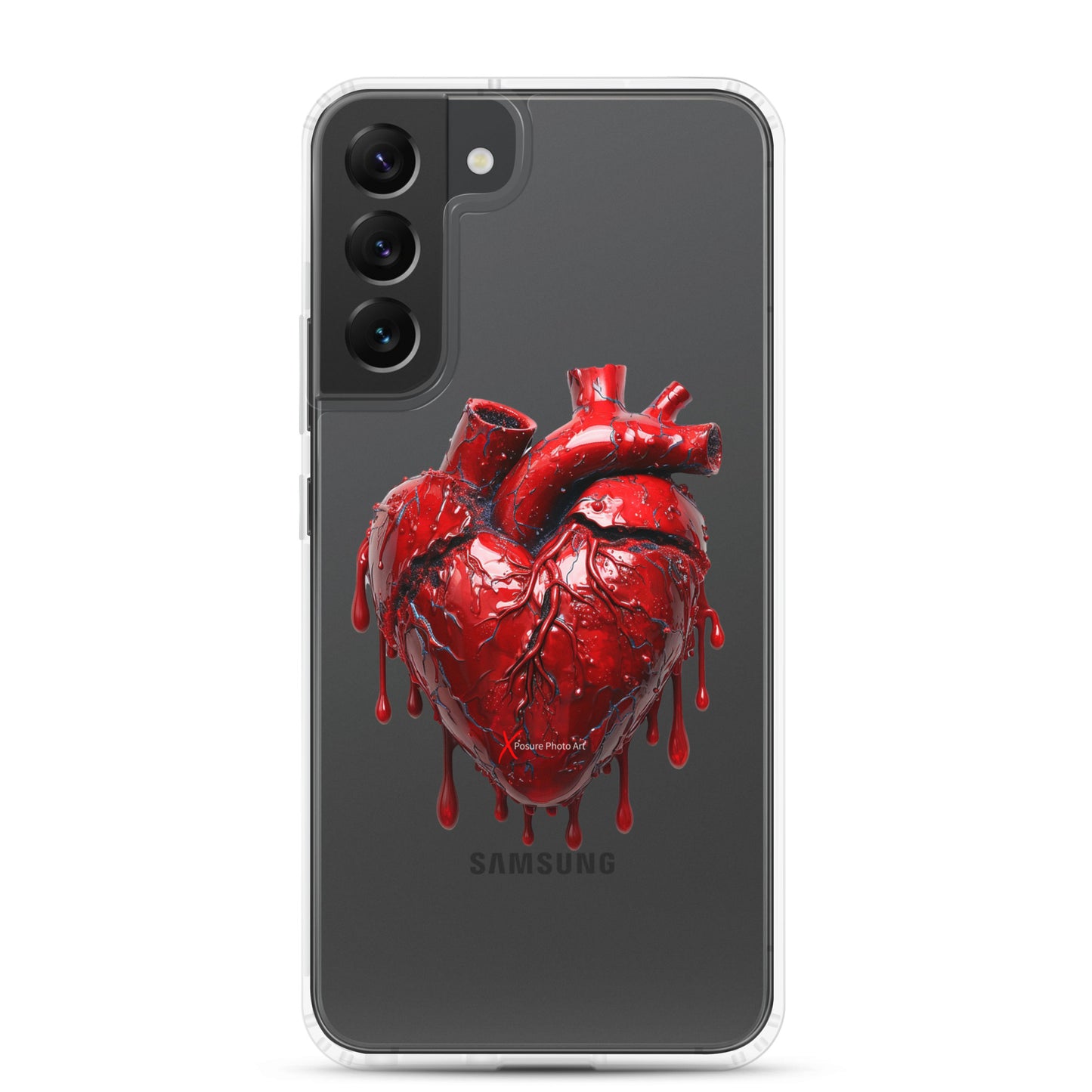 Case for Samsung® Bleeding Heart