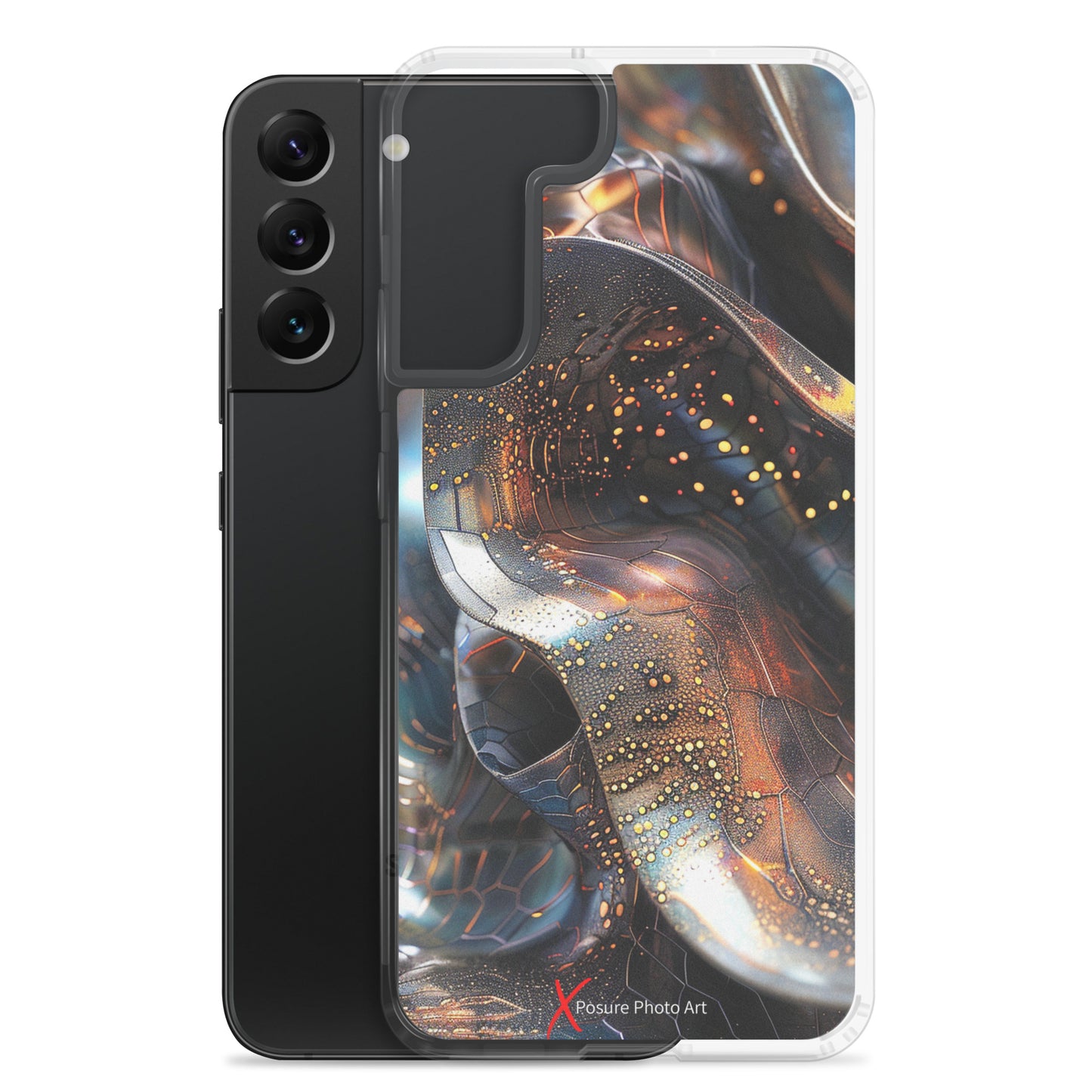 Case for Samsung® Alien Metal