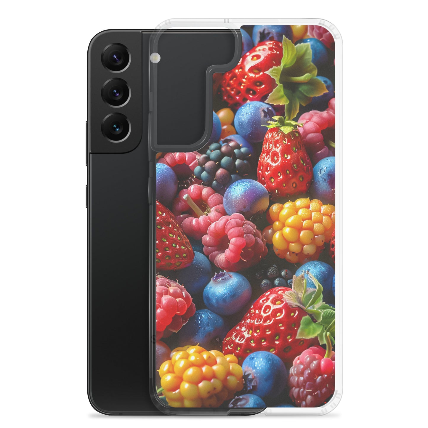 Case for Samsung® Berries