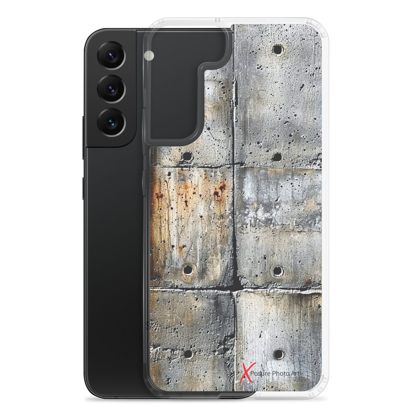 Case for Samsung® Concrete