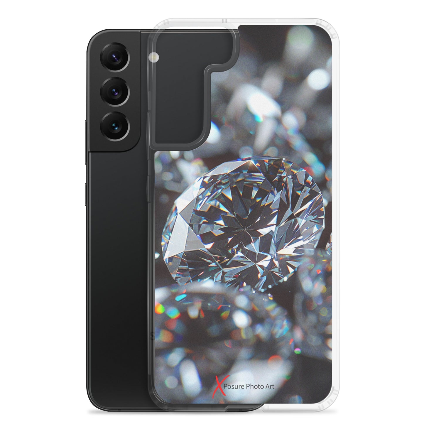 Case for Samsung® Diamonds