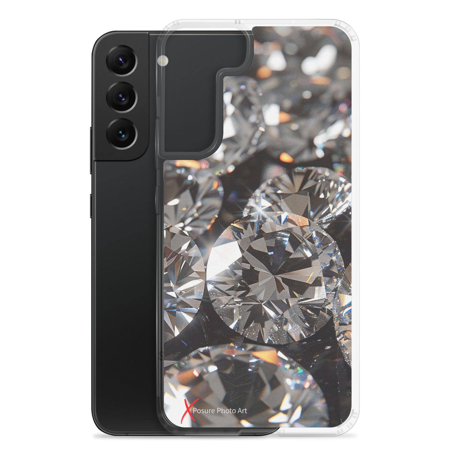 Case for Samsung® Diamonds