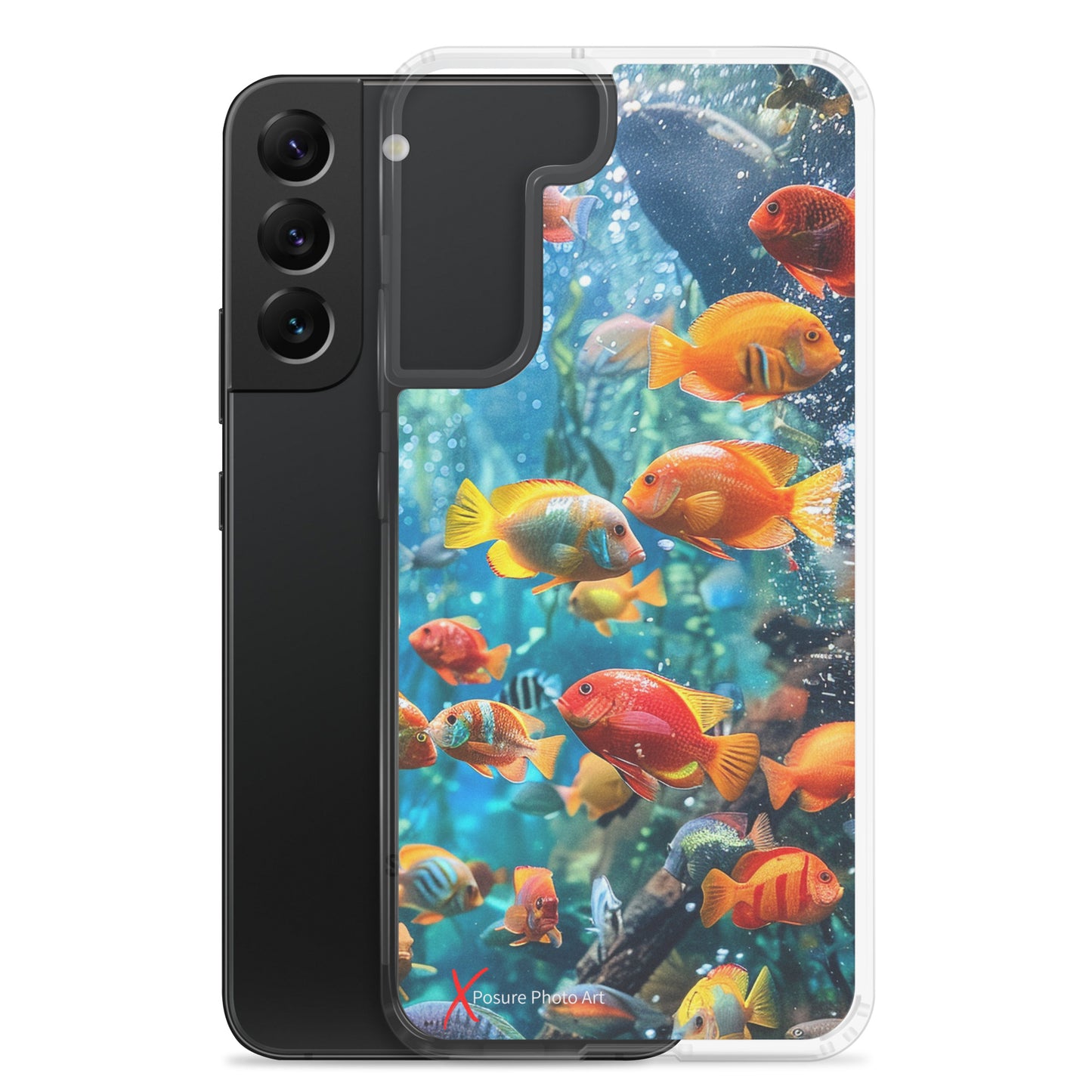 Case for Samsung® Fish Tank