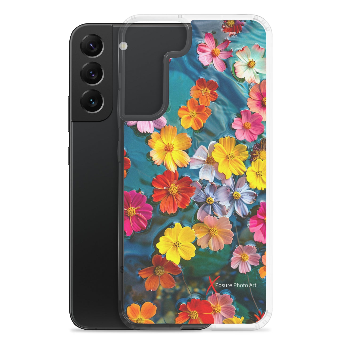 Case for Samsung® Flowers