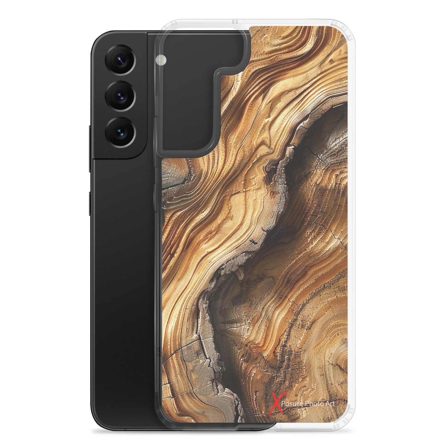 Case for Samsung® Wood