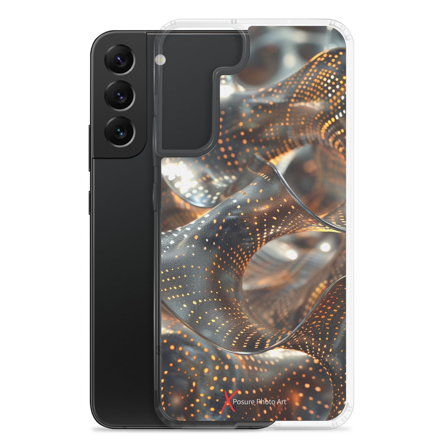 Case for Samsung® Alien Flowers