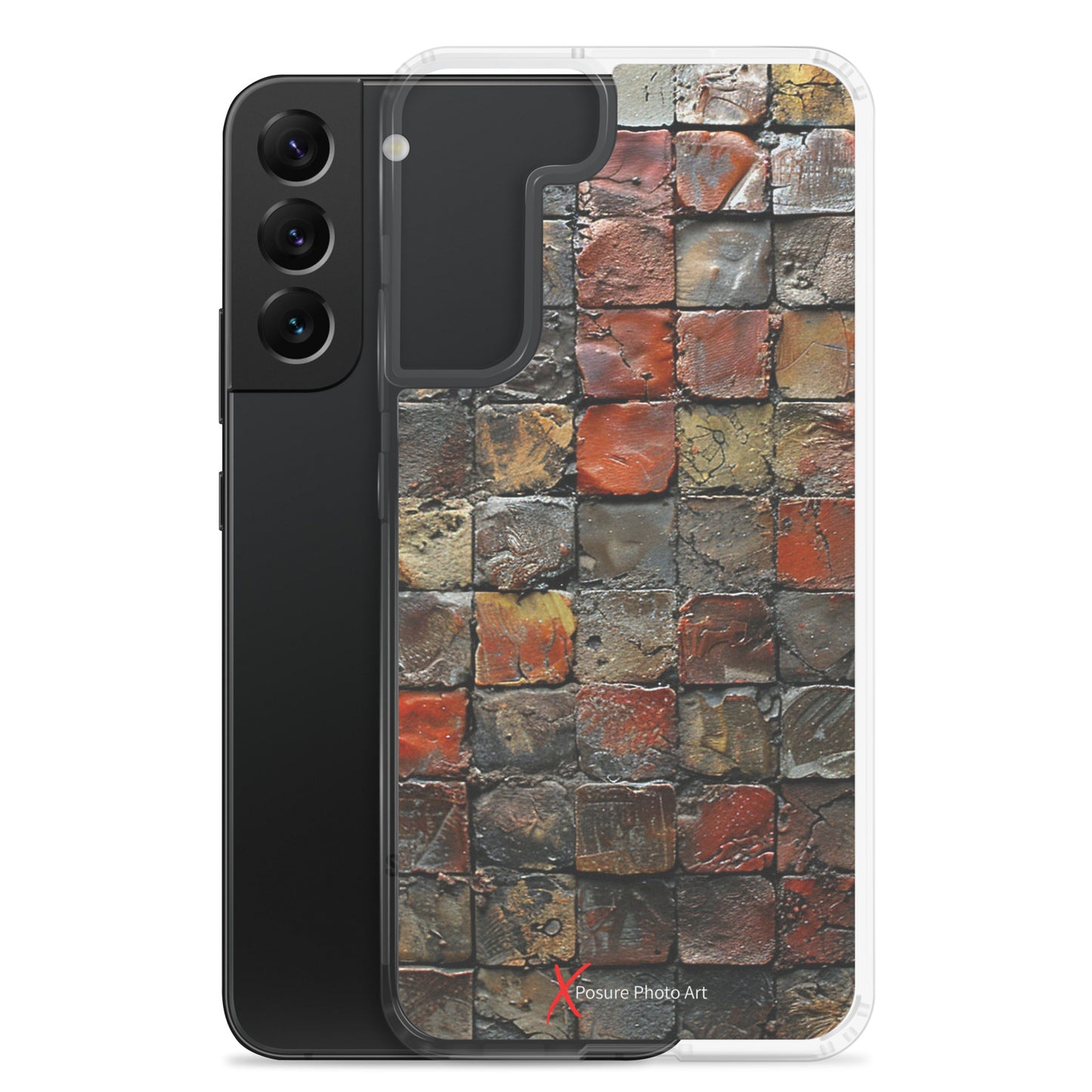 Case for Samsung® Modern Bricks