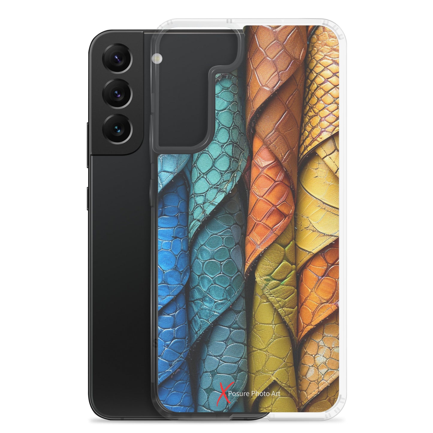 Case for Samsung® Textiles